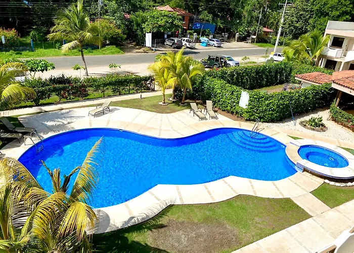 Сasa de vacaciones The Nest 2 Bedroom1 Bath Rooftop Patio *