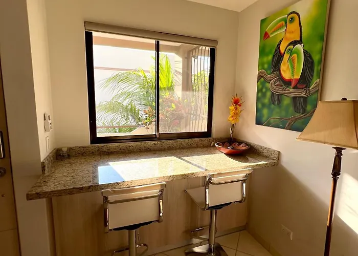 The Nest 2 Bedroom1 Bath Rooftop Patio Coco