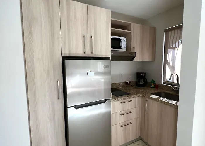 Сasa de vacaciones The Nest 2 Bedroom1 Bath Rooftop Patio Coco