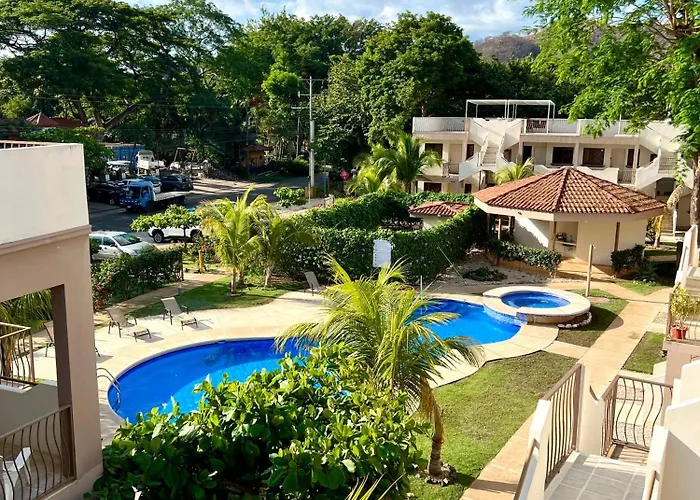 Сasa de vacaciones The Nest 2 Bedroom1 Bath Rooftop Patio Coco