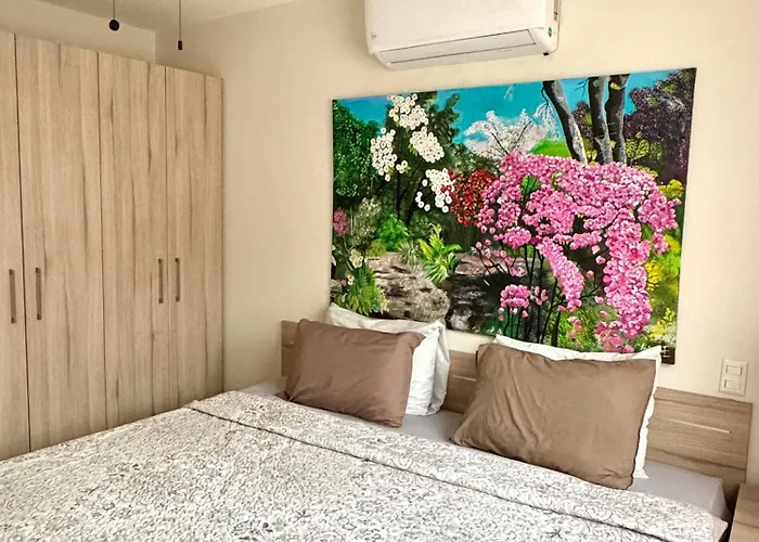 The Nest 2 Bedroom1 Bath Rooftop Patio Сasa de vacaciones *
