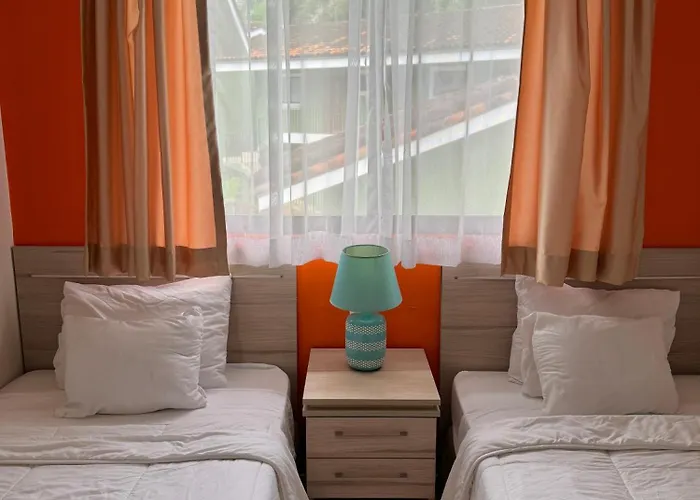 Сasa de vacaciones The Nest 2 Bedroom1 Bath Rooftop Patio Coco