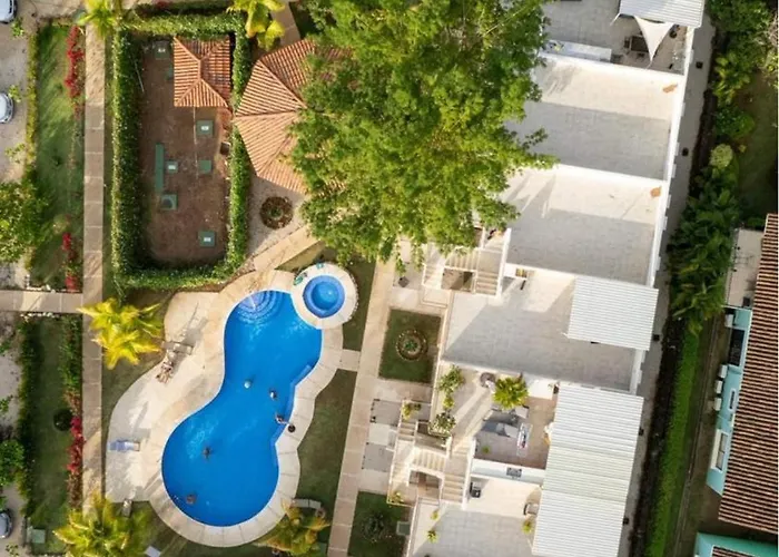 Сasa de vacaciones The Nest 2 Bedroom1 Bath Rooftop Patio Coco